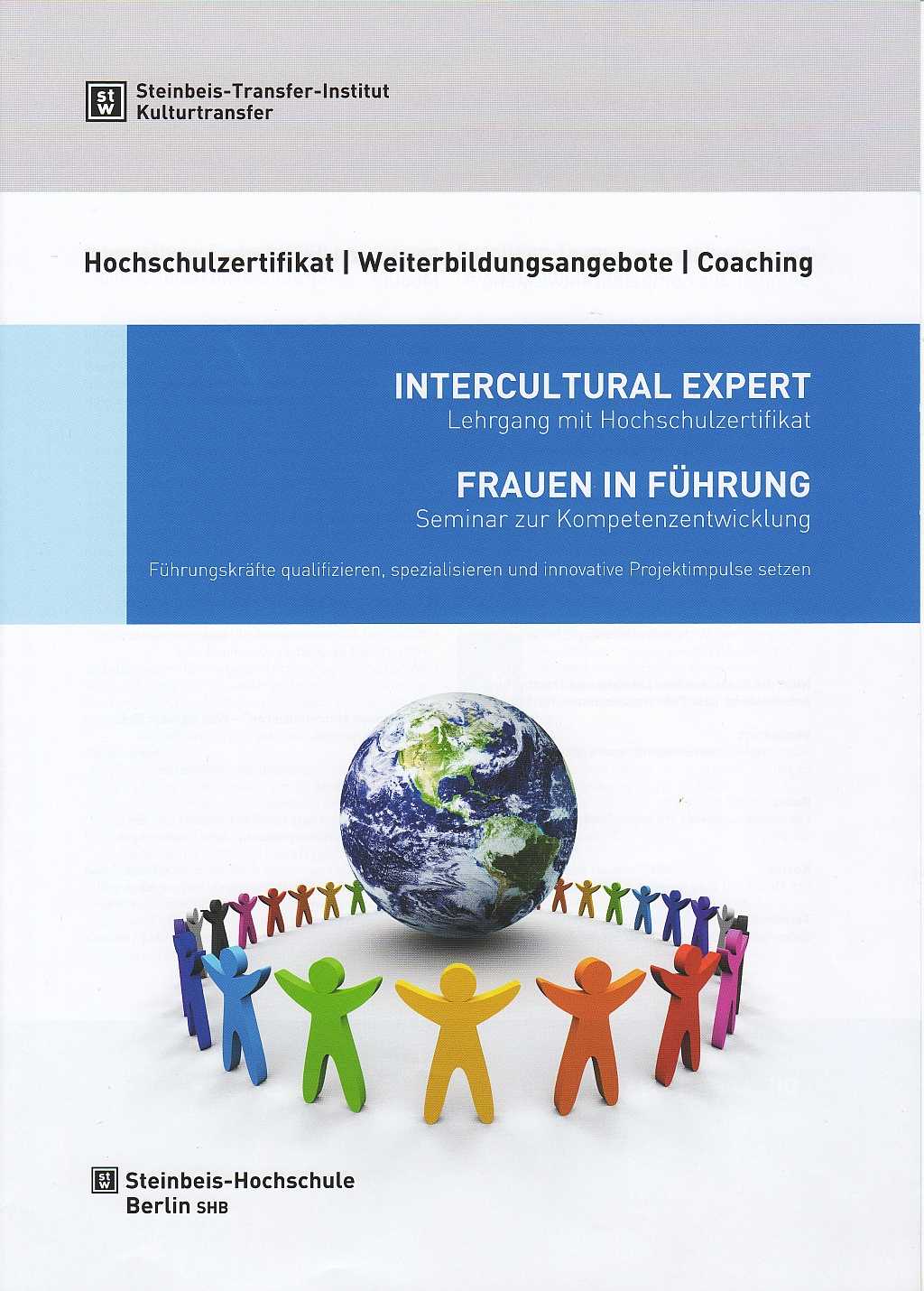 LifeForThought: Weiterbildung Interkulturelles Management